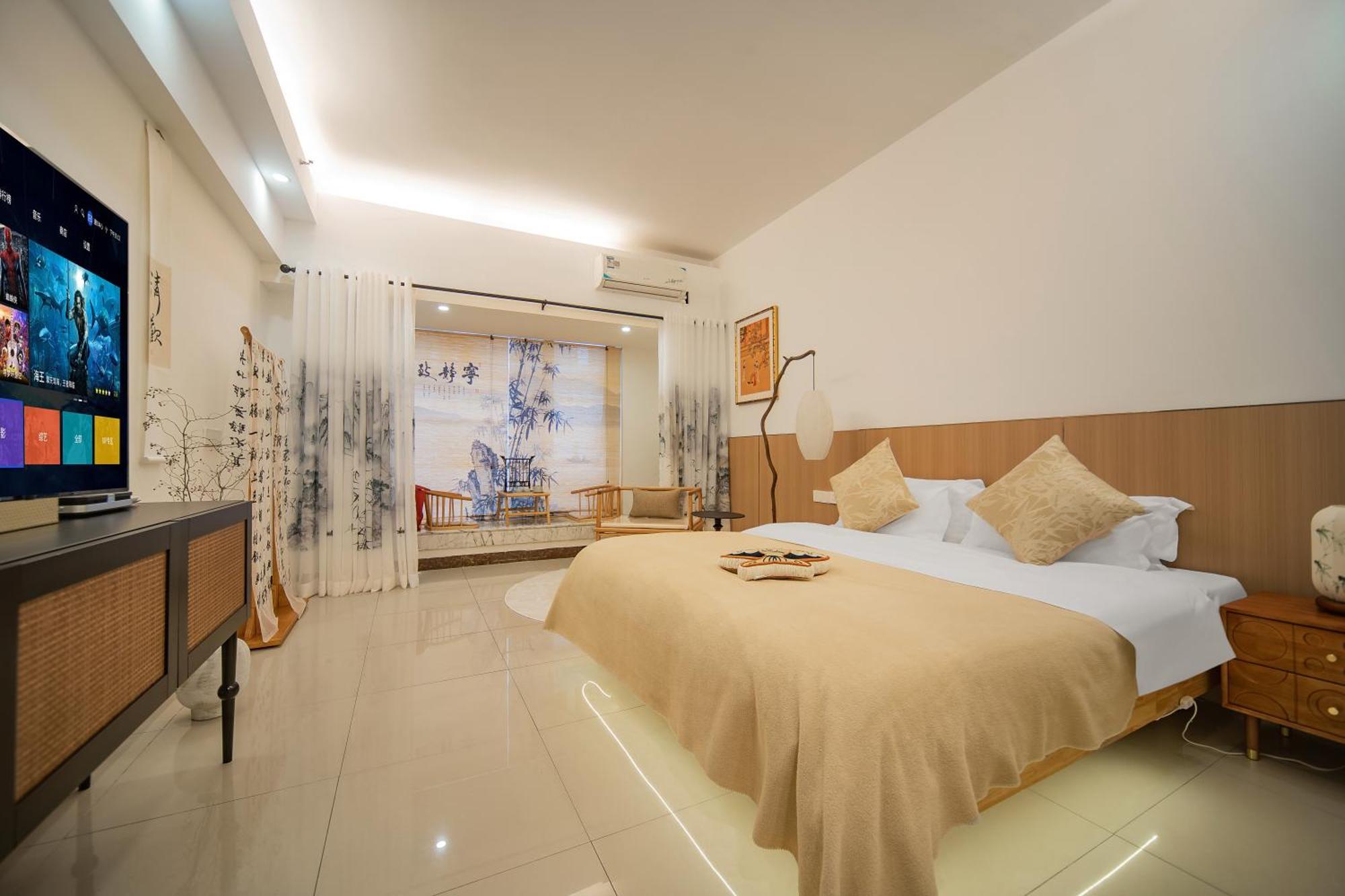 Lavande International Aparthotel Us Consulate General Guangzhou Zhujiang New Town Metro Branch - Free Shuttle Bus To Canton Fair Complex During Canton Fair Period & Free Vpn Internet Access Exterior foto