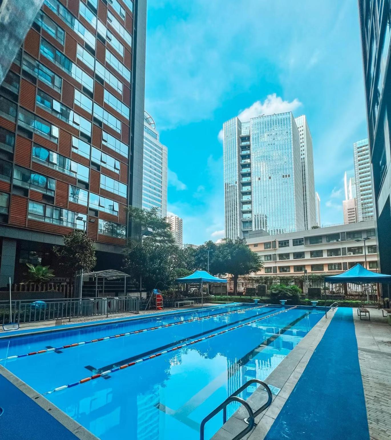 Lavande International Aparthotel Us Consulate General Guangzhou Zhujiang New Town Metro Branch - Free Shuttle Bus To Canton Fair Complex During Canton Fair Period & Free Vpn Internet Access Exterior foto